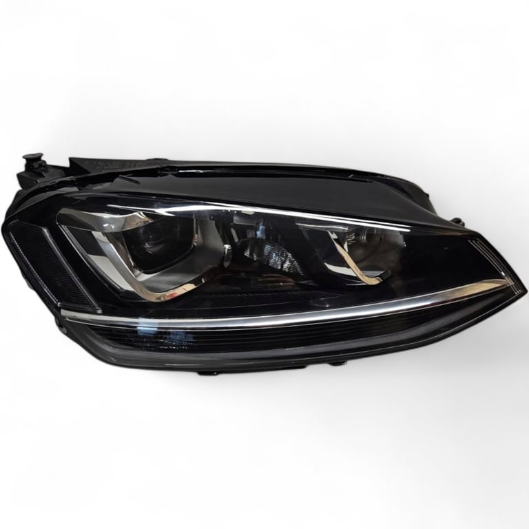 Frontscheinwerfer VW Golf VII 5g1 5G1941032 Xenon Rechts Scheinwerfer Headlight SCH3858821836bl