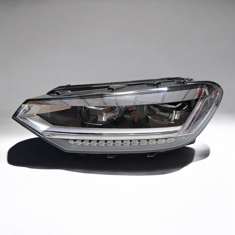 Frontscheinwerfer VW Touran 5TB941081A LED Links Scheinwerfer Headlight