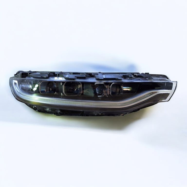 Frontscheinwerfer Kia Soul III 92102-J2 Rechts Scheinwerfer Headlight