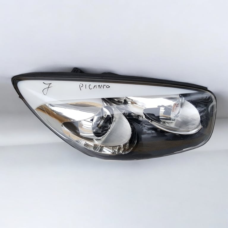 Frontscheinwerfer Kia Picanto LED Rechts Scheinwerfer Headlight