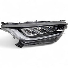 Laden Sie das Bild in den Galerie-Viewer, Frontscheinwerfer Toyota 4 Yaris ZPR1101 Full LED Rechts Scheinwerfer Headlight SCH6353816431hb