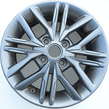 Laden Sie das Bild in den Galerie-Viewer, 1x Alufelge 14 Zoll 5.5&quot; 4x100 52910-G6600 Kia Picanto Rim Wheel