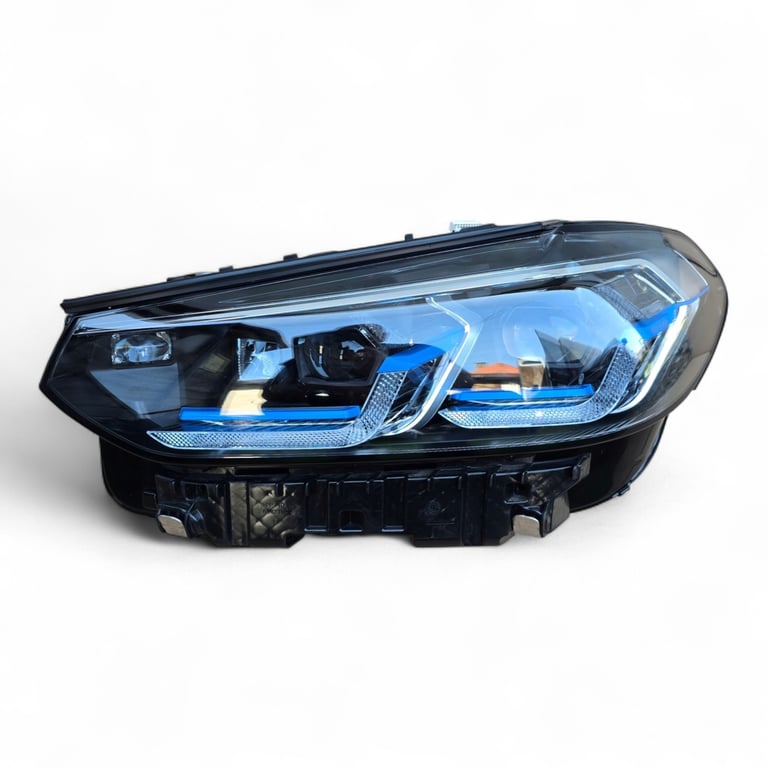 Frontscheinwerfer BMW X3 G01 G02 5A29217-09 Laser Links Scheinwerfer Headlight SCH5898253681to