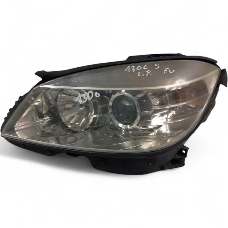 Frontscheinwerfer Mercedes-Benz Coupe Links Scheinwerfer Headlight SCH8436416271jc