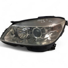 Laden Sie das Bild in den Galerie-Viewer, Frontscheinwerfer Mercedes-Benz Coupe Links Scheinwerfer Headlight SCH8436416271jc
