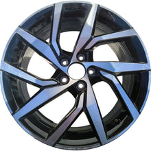 Laden Sie das Bild in den Galerie-Viewer, 1x Alufelge 18 Zoll 7.5&quot; 5x108 45ET 32209776 Volvo S60 V60 Rim Wheel