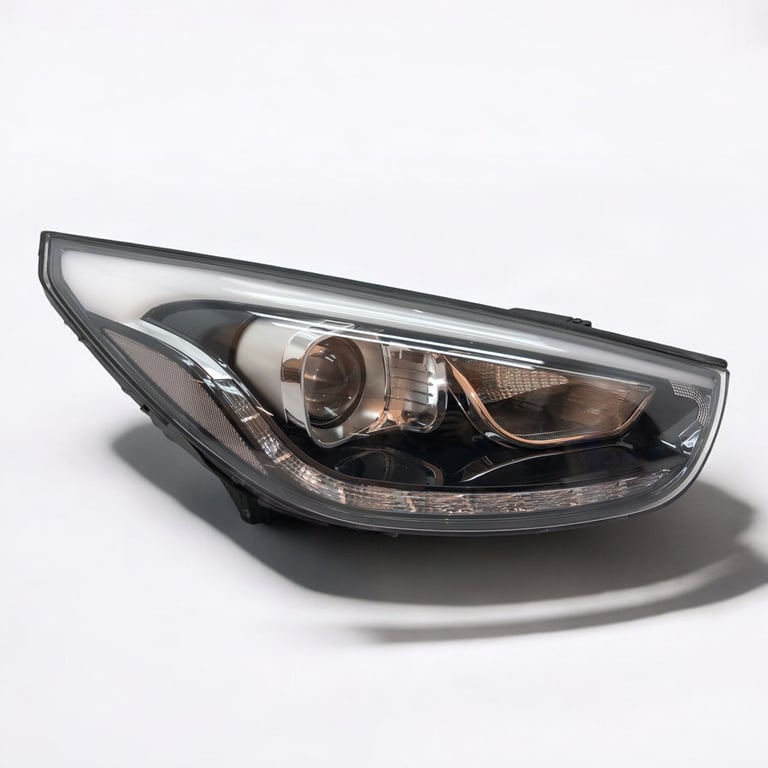 Frontscheinwerfer Hyundai Ix35 92102-2S Rechts Scheinwerfer Headlight