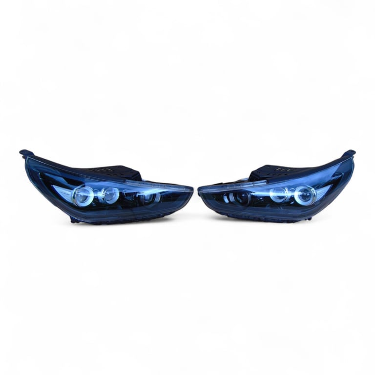 Frontscheinwerfer Hyundai I30 III 92101-S0100 LED Ein Satz Headlight SCH5145952127nt