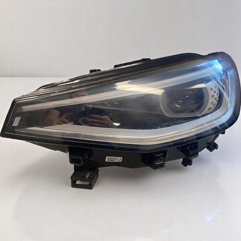 Frontscheinwerfer VW 11B941035G Links Scheinwerfer Headlight SCH8101604945ge