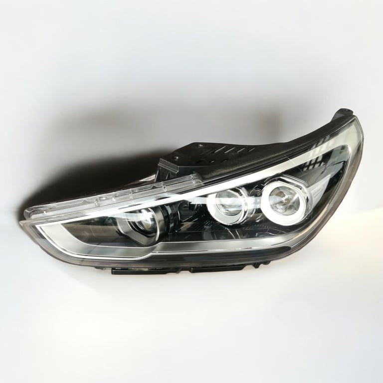 Frontscheinwerfer Hyundai I30 III 92101-G4XXX Links Scheinwerfer Headlight