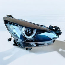 Laden Sie das Bild in den Galerie-Viewer, Frontscheinwerfer Mazda 2 D43N-51030 Full LED Rechts Scheinwerfer Headlight