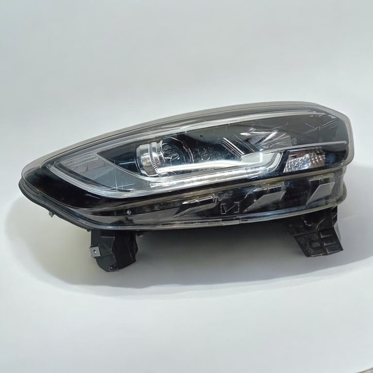 Frontscheinwerfer Renault Kadjar 260107703R LED Rechts Scheinwerfer Headlight