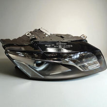Laden Sie das Bild in den Galerie-Viewer, Frontscheinwerfer Audi Q5 8R0941004 Xenon Rechts Scheinwerfer Headlight