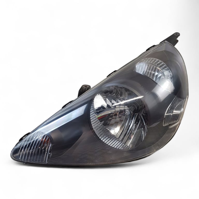 Frontscheinwerfer Honda Jazz II Ein Stück (Rechts oder Links) Headlight