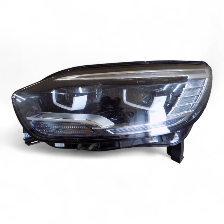 Frontscheinwerfer Renault Scenic 260609501R Full LED Links Headlight SCH2106914436rd