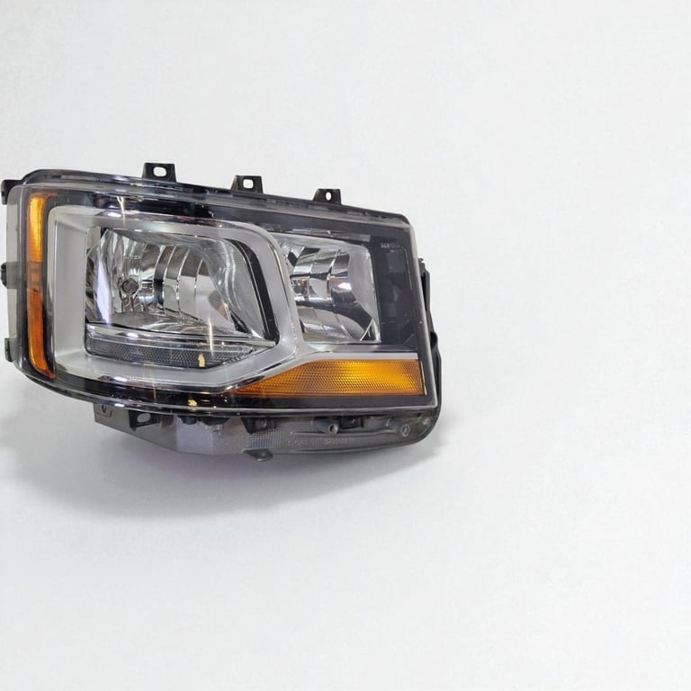Frontscheinwerfer 2379894 Rechts Scheinwerfer Headlight SCH5598569262af