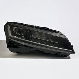 Frontscheinwerfer Skoda Superb III 3V1941016D LED Rechts Scheinwerfer Headlight SCH6615524405ml