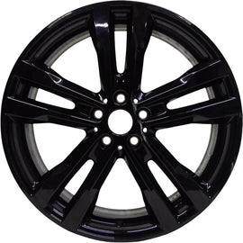 1x Alufelge 20 Zoll 5.5