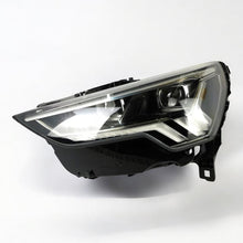 Laden Sie das Bild in den Galerie-Viewer, Frontscheinwerfer Audi Q3 83A941033 LED Links Scheinwerfer Headlight