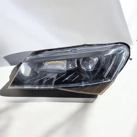 Frontscheinwerfer Skoda Superb III 3V1941015 Xenon Links Scheinwerfer Headlight
