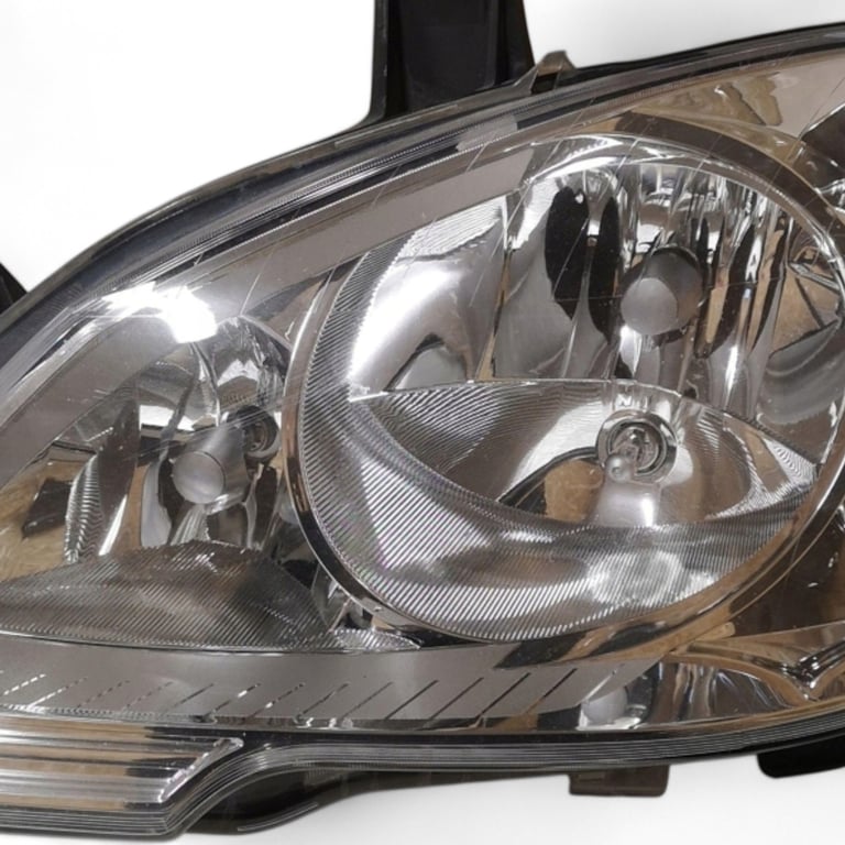 Frontscheinwerfer Mercedes-Benz Viano A6398201861 Links Scheinwerfer Headlight