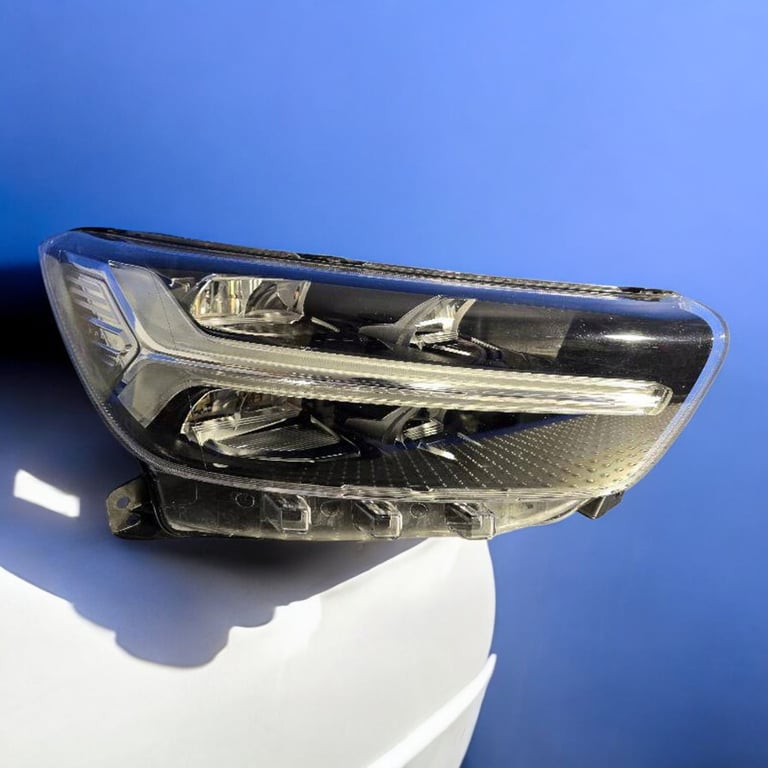 Frontscheinwerfer Volvo Xc40 31655990 LED Rechts Scheinwerfer Headlight SCH5876680300hr