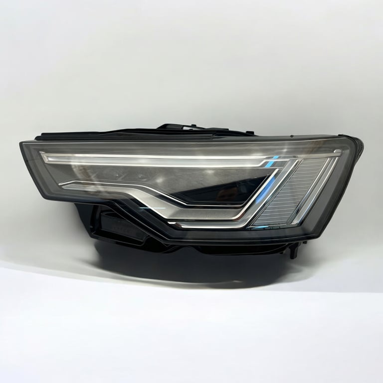 Frontscheinwerfer Audi A6 C8 Links Scheinwerfer Headlight