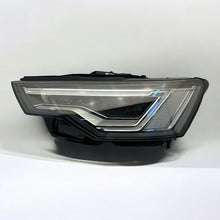 Load image into Gallery viewer, Frontscheinwerfer Audi A6 C8 Links Scheinwerfer Headlight