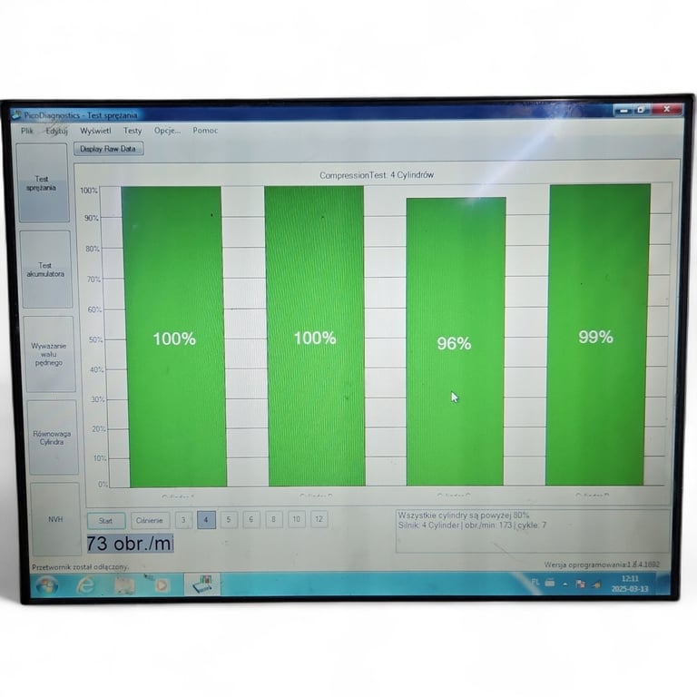 Motor Peugeot 4007 4HK DW12ME5 2.2 HDI 156PS 115kW 2011 Diesel Engine Unkomplett
