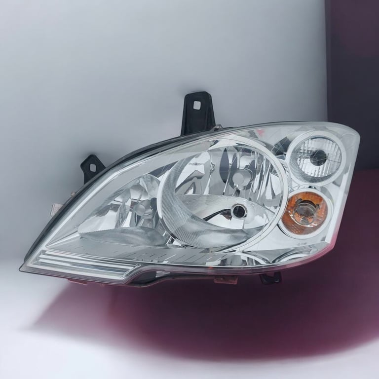 Frontscheinwerfer Mercedes-Benz Viano W639 Vito 6398201861 Links Headlight
