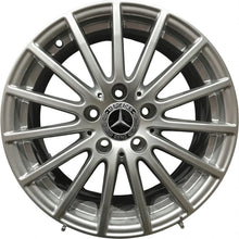Load image into Gallery viewer, 1x Alufelge 16 Zoll 7.0&quot; 5x112 32ET A2134010900 Mercedes-Benz W213 Rim Wheel