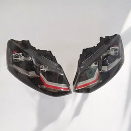 Frontscheinwerfer VW Polo 6c1 LED Ein Stück (Rechts oder Links) Headlight SCH5701881216my