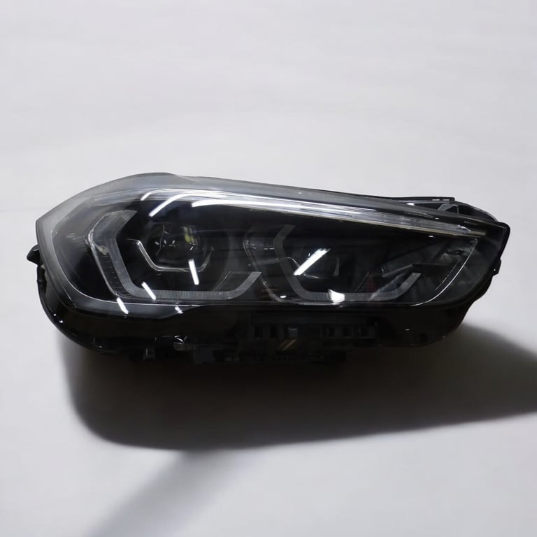Frontscheinwerfer BMW X1 F48 5A01172 85A011720290178480ZM02 Full LED Rechts SCH2466692347fj
