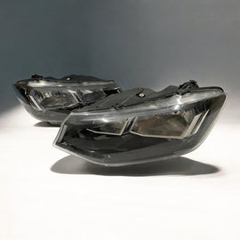 Frontscheinwerfer VW Caddy 2K8941006D 2K8941005D Ein Satz Scheinwerfer Headlight SCH1647431674fk