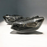 Frontscheinwerfer VW Caddy 2K8941006D 2K8941005D Ein Satz Scheinwerfer Headlight