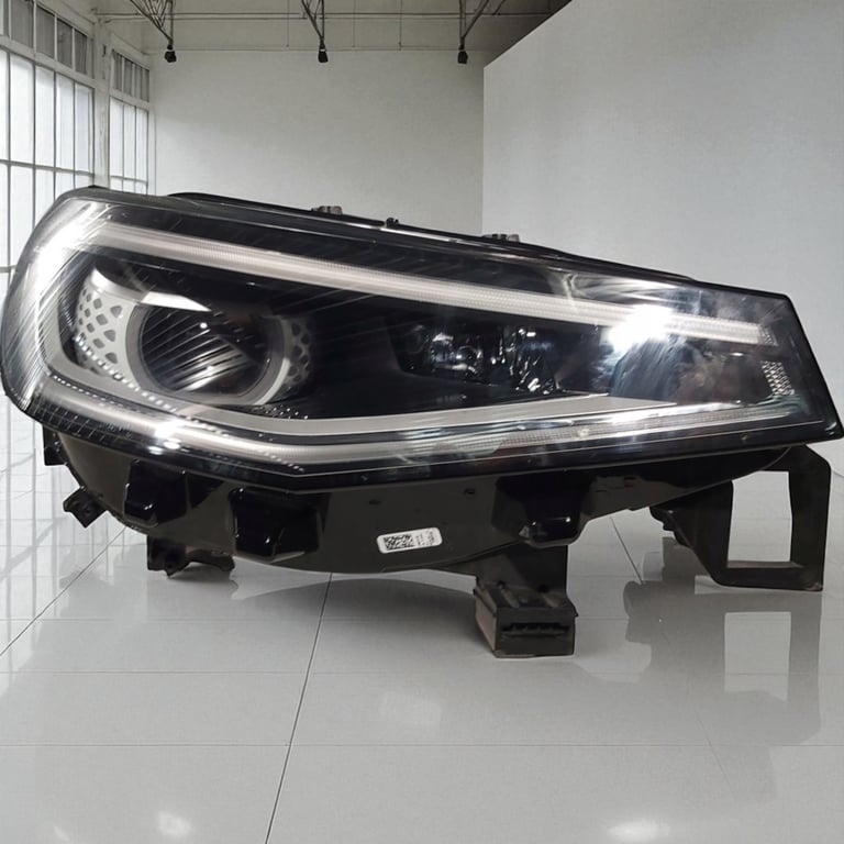 Frontscheinwerfer VW Id.4 11B941036 Full LED Rechts Scheinwerfer Headlight SCH8240379962kp