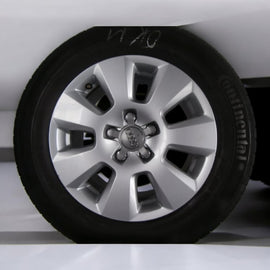 4x Alufelge 16 Zoll 7.5