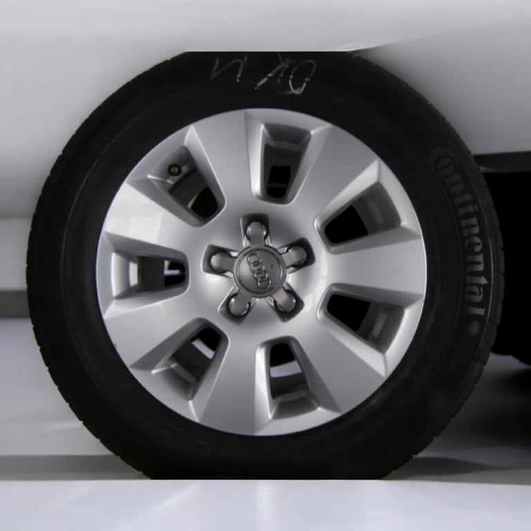 4x Alufelge 16 Zoll 7.5" 5x112 37ET Audi A6 Rim Wheel FEL1878986637aq