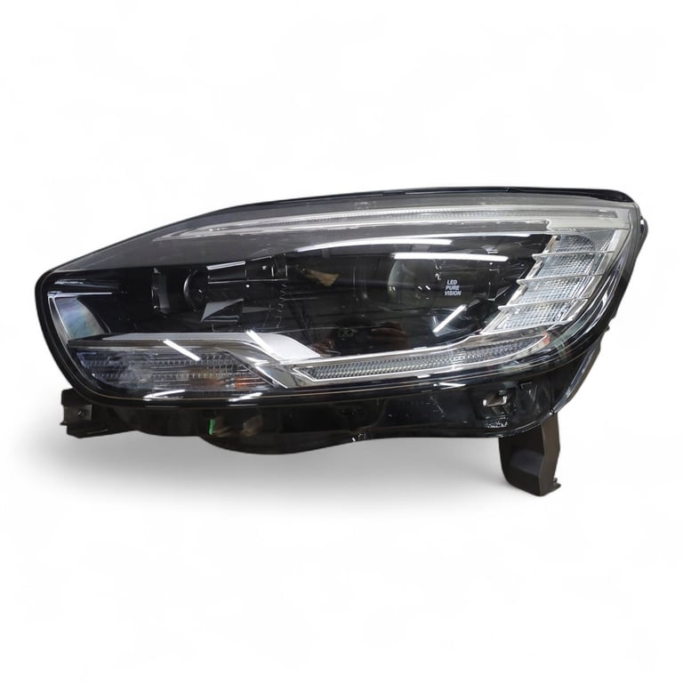 Frontscheinwerfer Renault Scenic 260606373R Links Scheinwerfer Headlight SCH1780330175zm