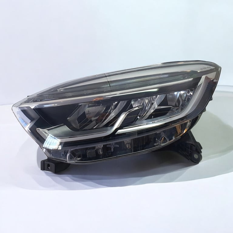 Frontscheinwerfer Renault Captur 260606152R Full LED Links Headlight