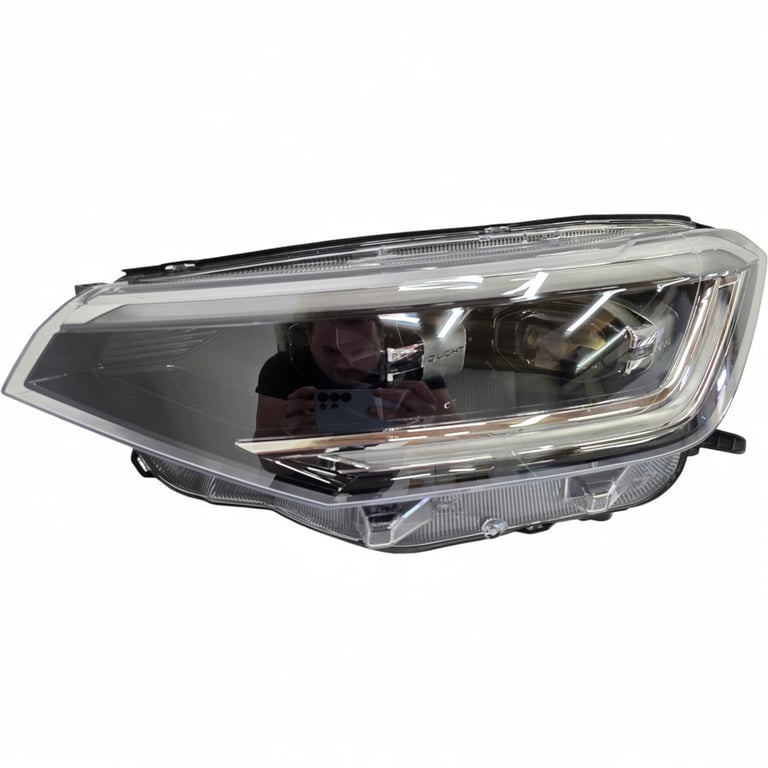 Frontscheinwerfer VW Taigo 2G7941035C Full LED Links Scheinwerfer Headlight