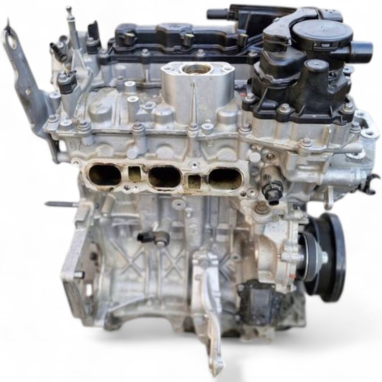 Motor Peugeot HN05 10XVAC 1.2 THP Benzin Engine Unkomplett MOT6758710175wx