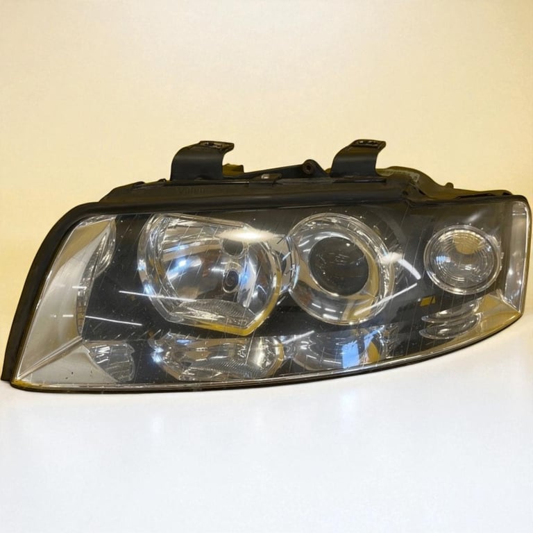 Frontscheinwerfer Audi A4 B7 8E0941003F Xenon Links Scheinwerfer Headlight