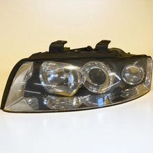 Laden Sie das Bild in den Galerie-Viewer, Frontscheinwerfer Audi A4 B7 8E0941003F Xenon Links Scheinwerfer Headlight