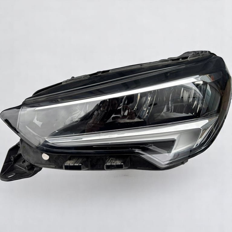 Frontscheinwerfer Opel Corsa F 9829522780 LED Links Scheinwerfer Headlight SCH3752974509th