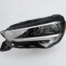 Laden Sie das Bild in den Galerie-Viewer, Frontscheinwerfer Opel Corsa F 9829522780 LED Links Scheinwerfer Headlight SCH3752974509th