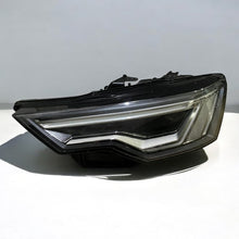 Laden Sie das Bild in den Galerie-Viewer, Frontscheinwerfer Audi A6 C8 4K0941039 Full LED Links Scheinwerfer Headlight