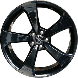 1x Alufelge 20 Zoll 9.0