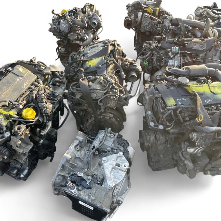 Motor Renault Trafic II M9R780 M9R782 2.0 DCI Diesel Engine Komplett