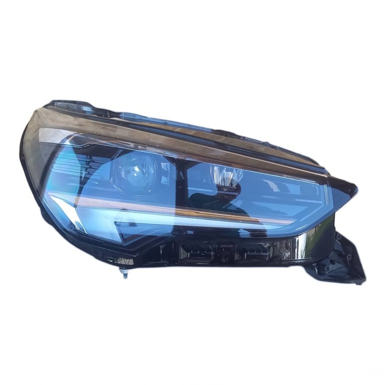 Frontscheinwerfer Opel Corsa F 39162659 Rechts Scheinwerfer Headlight